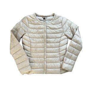 NWOT - Uniqlo light padded jacket